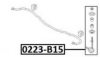 NISSA 5626060Y60 Rod/Strut, stabiliser
